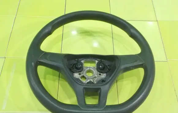 Volkswagen Caddy Steering wheel 6C041909181U 17AB130