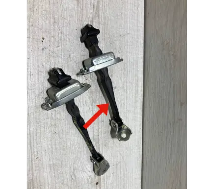 Nissan Micra K14 Rear door check strap stopper