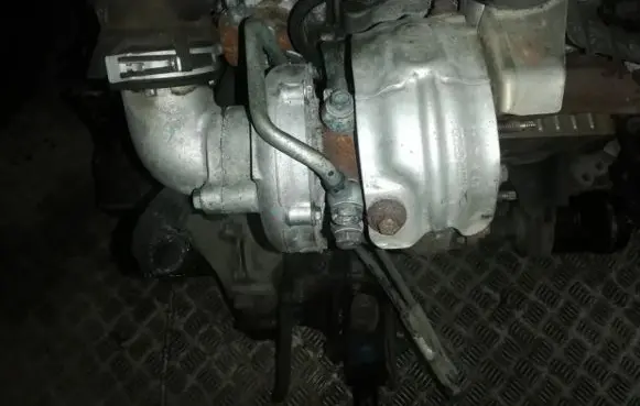 Toyota Avensis T270 Turbo vb24 091221