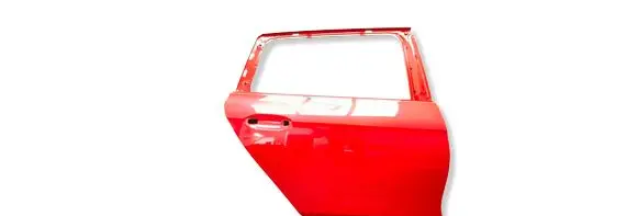 Volkswagen PASSAT B9 Rear door 3J0833312A