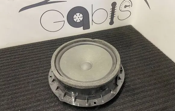 Audi A6 S6 C8 4K Front door speaker 4K0035415 71791HS3 04041900L21A