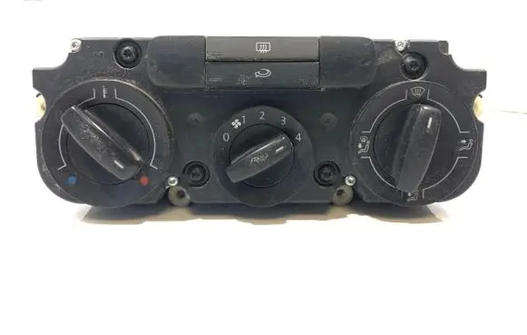 Volkswagen Caddy Climate control unit 74731000 5370171CF