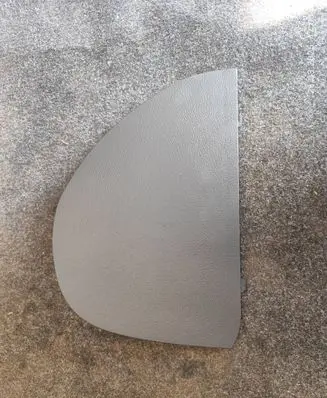 Audi TT Mk1 Dashboard side end trim 8N0857085