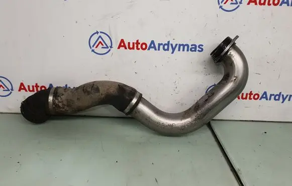 BMW 5 E60 E61 Intercooler hose/pipe 7792490 11617792490 7787468
