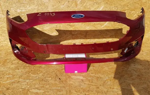 Ford Fiesta Front bumper H1BB17K819