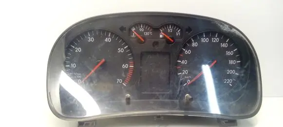 Volkswagen Golf IV Speedometer (instrument cluster) 1J0919881 88311301