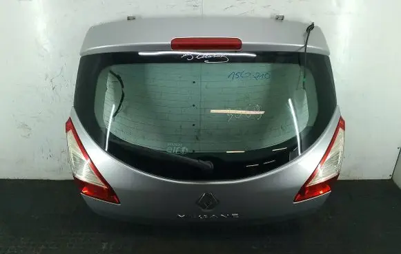 Renault Megane III Tailgate/trunk/boot lid TED69