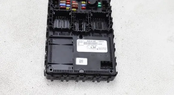 Ford Puma Comfort/convenience module LU5T15604BJF 20200605