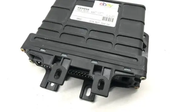 Audi A6 S6 C6 4F Gearbox control unit/module 01N927733CK 9803060017 5WK33215