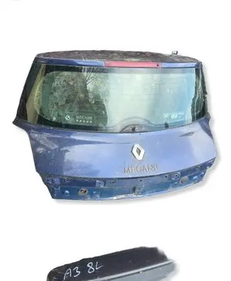 Renault Megane II Tailgate/trunk/boot lid 8200030504
