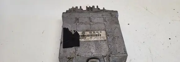 Volkswagen Sharan Engine control unit/module 028906021GS 0281001738 28SA3508
