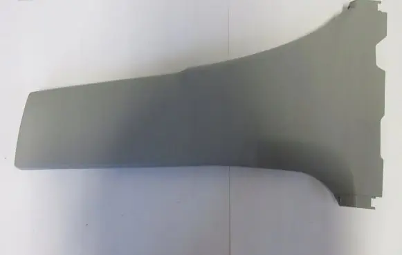 Toyota Prius (XW30) (B) pillar trim (bottom)
