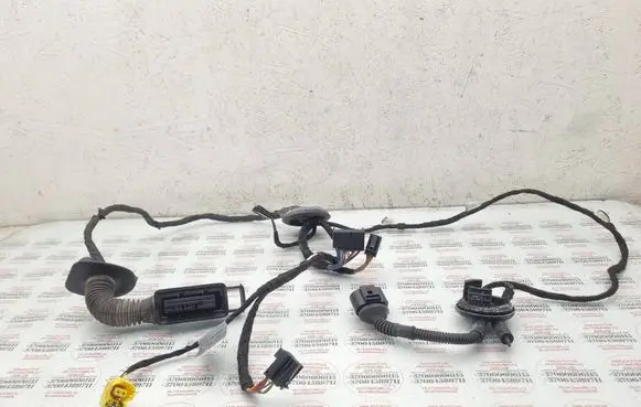 Audi A4 S4 B8 8K Front door wiring loom 8K0971029