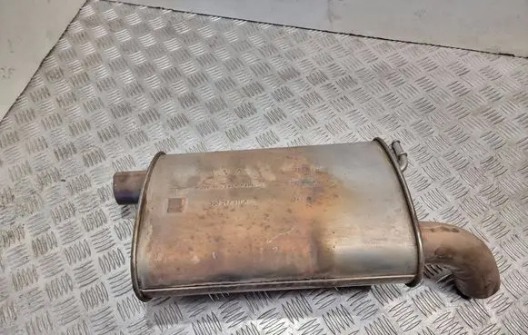 Volkswagen PASSAT B8 Muffler/silencer 3Q0253411A