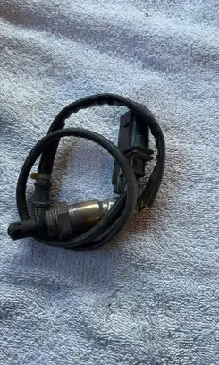 Volkswagen Polo V 6R Lambda probe sensor 03F906262