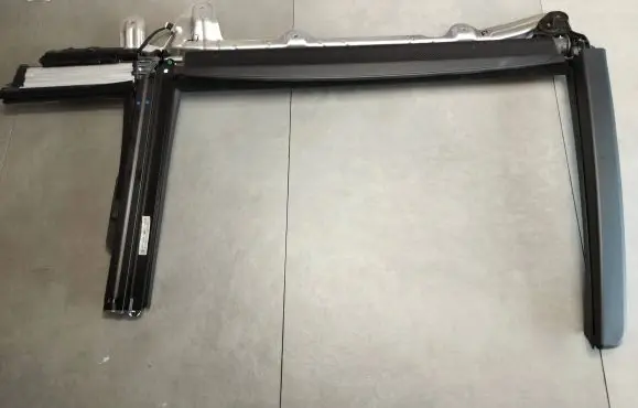 BMW 7 G11 G12 Rear door window curtain/sunshade AW6063T5 BX002L 105474199C