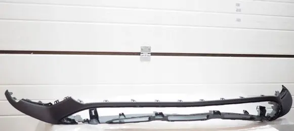 Mercedes-Benz E W213 Front bumper lip 