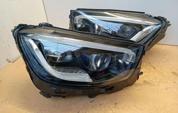 Mercedes-Benz GLC X253 C253 Headlights/headlamps set 2539065003