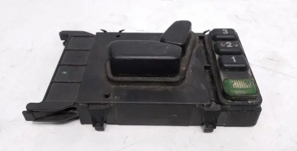 Mercedes-Benz ML W163 Seat control switch A1638202210