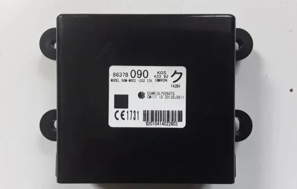 Mitsubishi Outlander Other control units/modules 8637B090