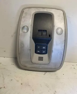 Volvo S40 Front seat light 30653562
