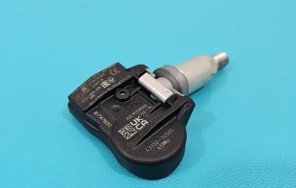 Tire pressure sensor