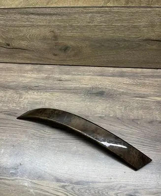 BMW 5 E60 E61 Rear door card trim 356303