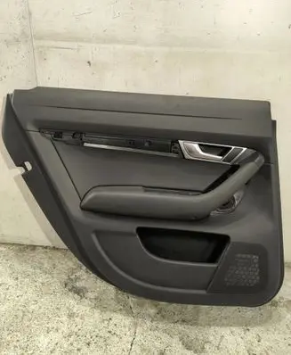 Audi A6 S6 C6 4F Rear door card panel trim 4F0867305