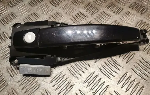 Opel Insignia A Front door exterior handle 13305780