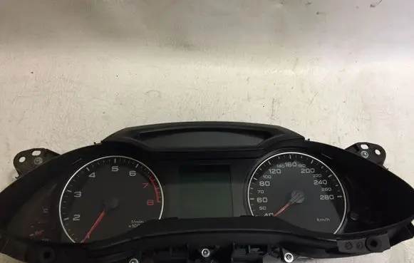 Audi A4 S4 B8 8K Speedometer (instrument cluster) 8K0920900