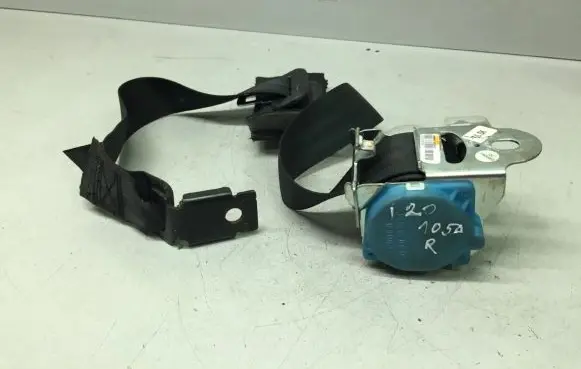 Hyundai i20 (PB PBT) Middle seatbelt (rear) 898501J000