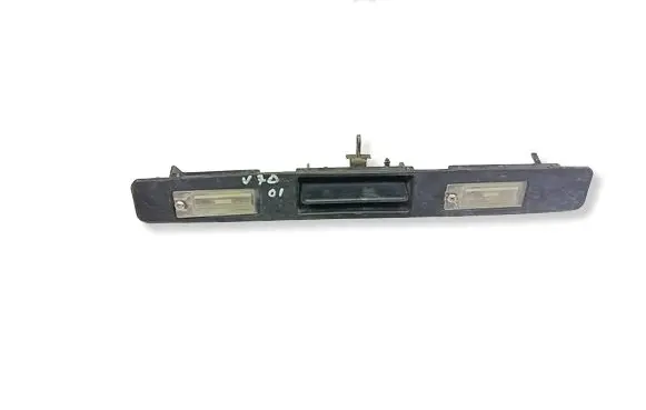 Volvo V70 Trunk door license plate light bar 9203101