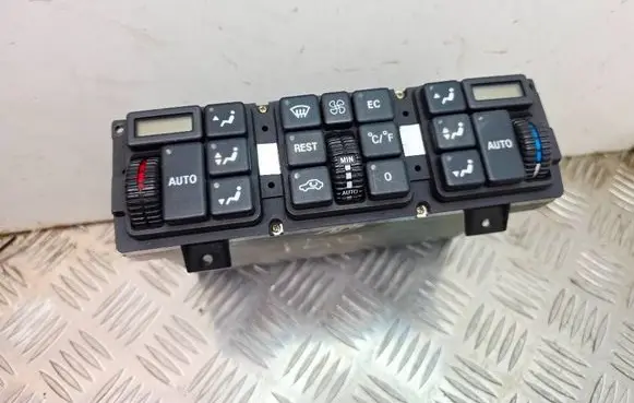 Mercedes-Benz CL C140 Climate control unit 1408300685
