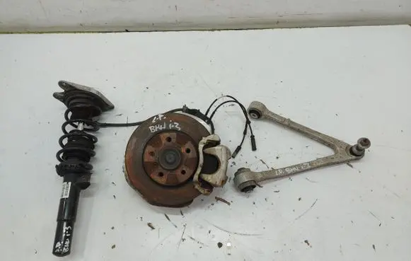 Front shock absorber/damper