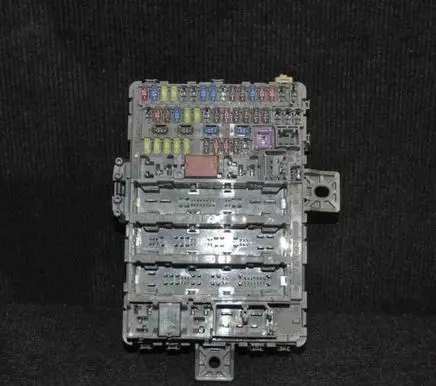 Honda Civic IX Fuse box set