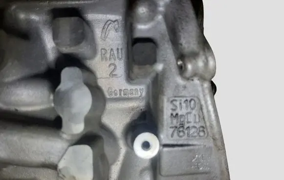 Audi A3 S3 8V Engine head 06K403AE 06K403AF