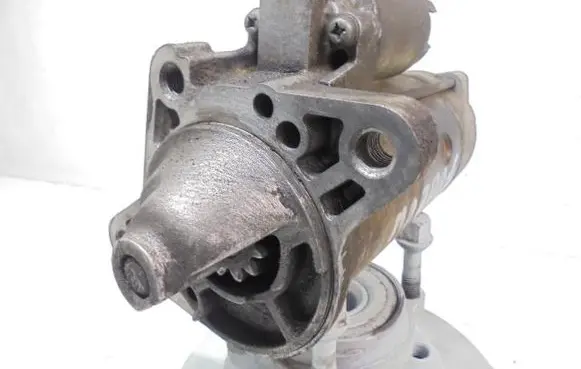 Mazda 6 Starter motor M002T88671