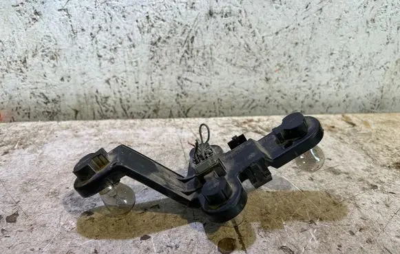 Volvo S60 Tail light bulb cover holder 153851