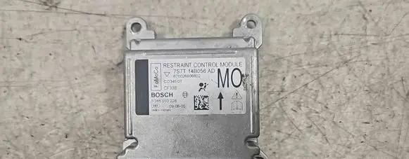 Ford Mondeo MK IV Airbag control unit/module 7S7T14B056AD 0285010228 670026806802
