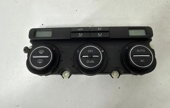 Volkswagen Golf V Climate control unit 1K0907044 5HB00873210 HW1201021