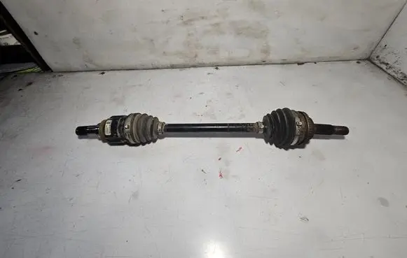 Front driveshaft