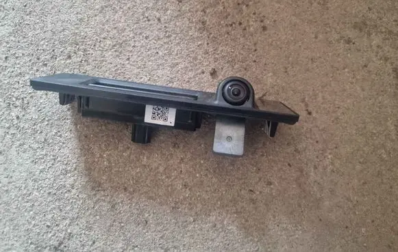 Reversing camera