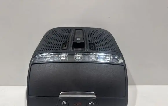 Mercedes-Benz GLC X253 C253 Front seat light A0008275323 A0009018503