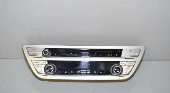 BMW 7 G11 G12 Climate control unit 6819179 61315A48101 5A48101