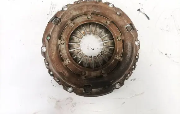 Pressure plate