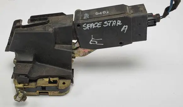 Mitsubishi Space Star Rear door lock