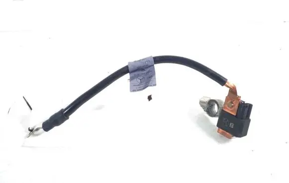 Mercedes-Benz C W204 Negative earth cable (battery) A2045420818