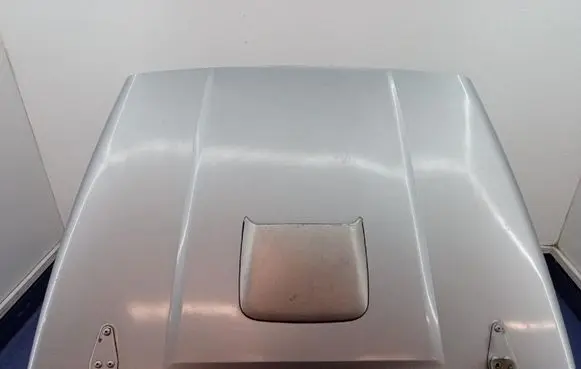 KIA Retona Engine bonnet/hood 