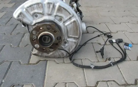 Mercedes-Benz AMG GT R190 C190 Stub axle 1900300 1901100 1900400