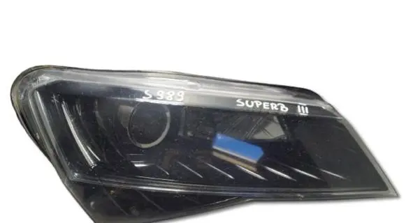 Skoda Superb B8 (3V) Headlight/headlamp